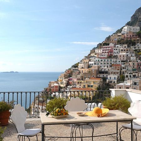 Villa Rosa Positano Zewnętrze zdjęcie