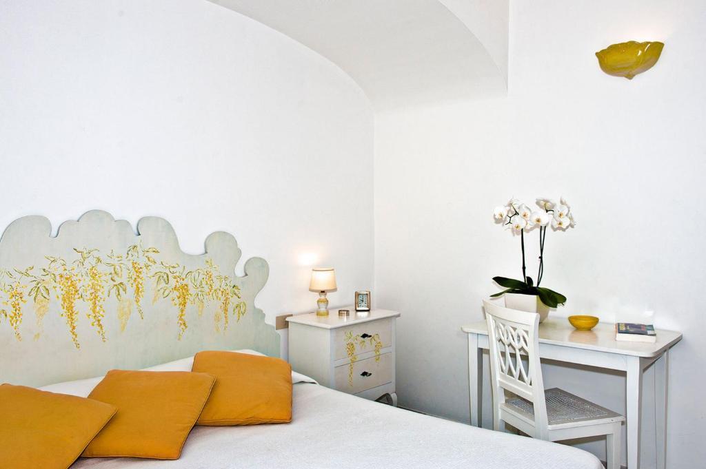 Villa Rosa Positano Pokój zdjęcie