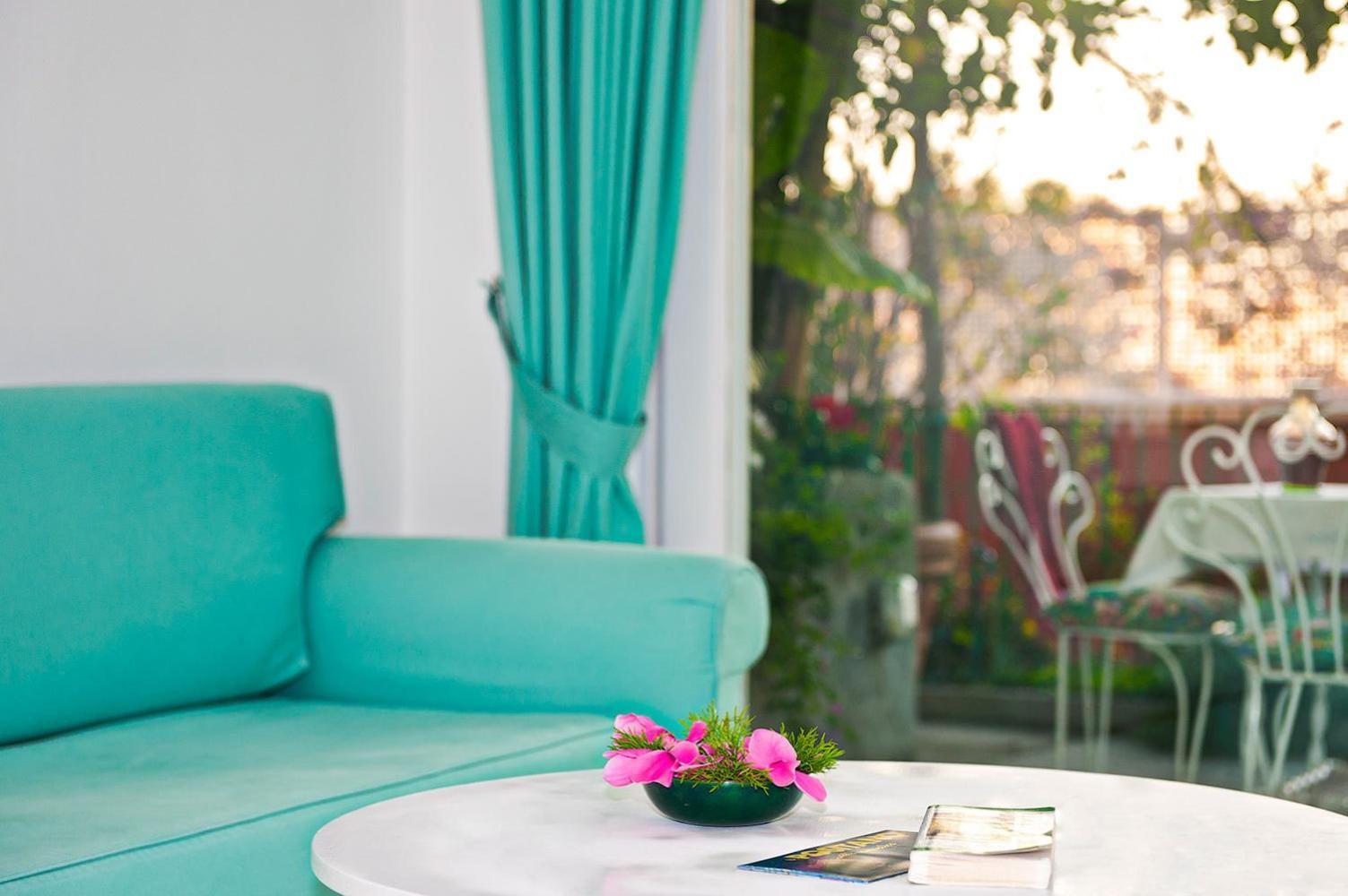 Villa Rosa Positano Zewnętrze zdjęcie