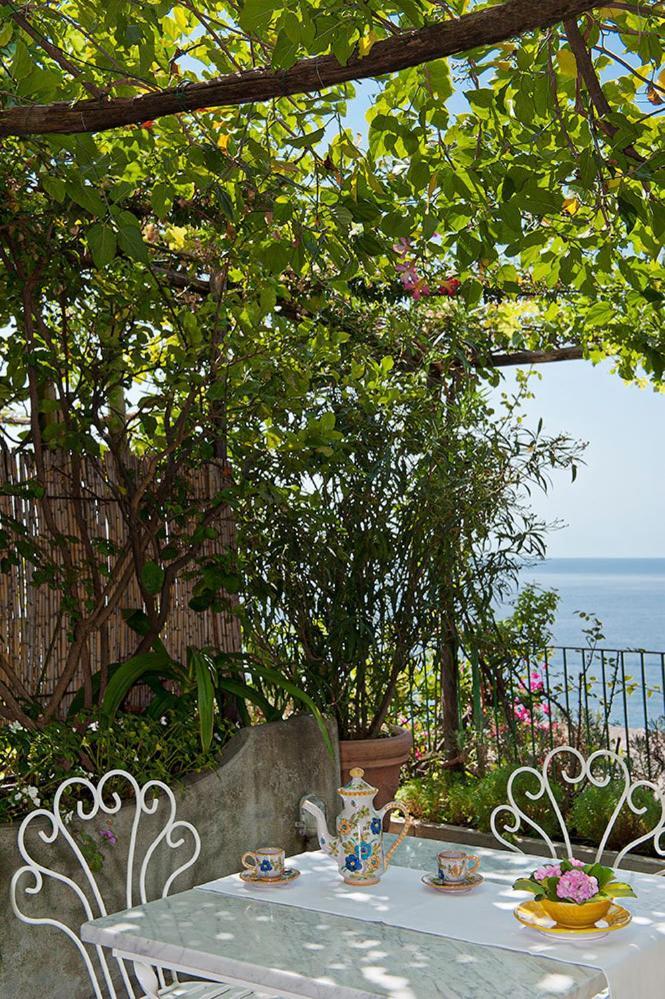 Villa Rosa Positano Zewnętrze zdjęcie