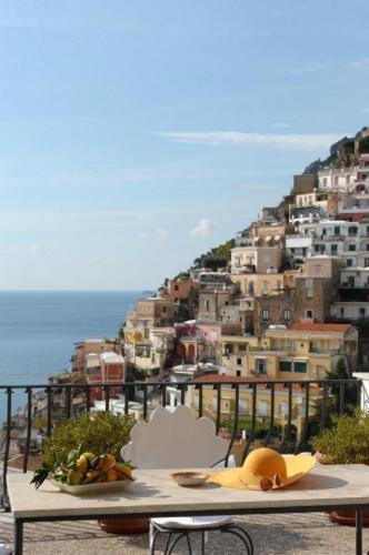 Villa Rosa Positano Zewnętrze zdjęcie