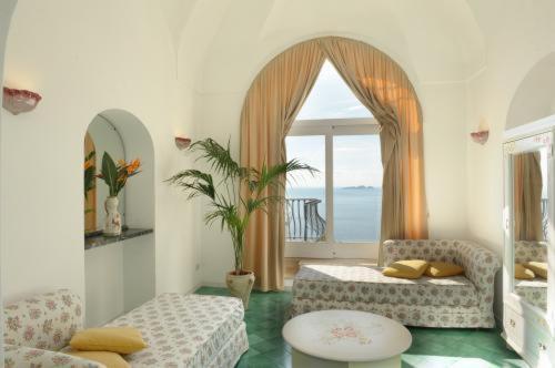 Villa Rosa Positano Zewnętrze zdjęcie