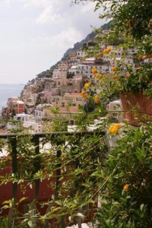Villa Rosa Positano Zewnętrze zdjęcie