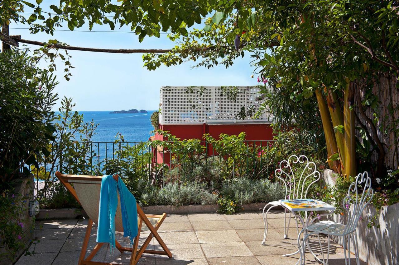 Villa Rosa Positano Pokój zdjęcie